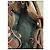 Borsa a mano in pelle marrone Juicy Couture - vista 13