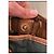Borsa a mano in pelle marrone Juicy Couture - vista 15