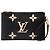 Néonoé Pouch Neonoe Giant bicolore Monogram Empreinte nera Louis Vuitton