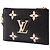 Néonoé Pouch Neonoe Giant bicolore Monogram Empreinte nera Louis Vuitton - vista 2
