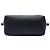 Borsa Dome Satchel Gucci Medium in pelle di vitello nera con ciondolo GG - vista 3