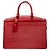 Louis Vuitton Epi Riviera Handtasche rot