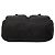 Sac messager Prada Tessuto noir avec fermeture éclair et double boucle - vue 3