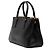 Bolsa Prada Small Saffiano Lux Galleria Double Zip Preta - vista 2