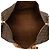 Borsa da viaggio Louis Vuitton Monogram Keepall Bandouliere 60 Marrone - vista 4