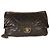 Gabrielle Borsa Chanel Large Shiva Flap in pelle caviar glassata matelassé marrone