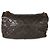 Gabrielle Borsa Chanel Large Shiva Flap in pelle caviar glassata matelassé marrone - vista 2