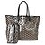 Goyard Black Goyardine Canvas Saint Louis PM