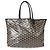 Goyard Black Goyardine Canvas Saint Louis PM - vista 2