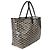 Goyard Black Goyardine Canvas Saint Louis PM - vista 4