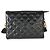 Louis Vuitton Coussin PM in pelle di agnello con Monogram embossed nero - vista 2