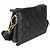 Louis Vuitton Coussin PM in pelle di agnello con Monogram embossed nero - vista 4