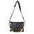 Louis Vuitton Coussin PM in pelle di agnello con Monogram embossed nero - vista 5