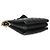 Louis Vuitton Coussin PM in pelle di agnello con Monogram embossed nero - vista 7