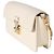 Louis Vuitton Cream Monogram Empreinte Metis Wallet On Chain - Ansicht 3