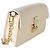 Louis Vuitton Cream Monogram Empreinte Metis Wallet On Chain - Ansicht 4