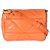 Borsa a catena Patchwork System Small in Nappa Arancione Prada - vista 2