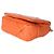 Borsa a catena Patchwork System Small in Nappa Arancione Prada - vista 5