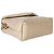 Autre Marque Saint Laurent Beige Calfskin Y Quilted Monogram Toy Loulou - vista 4