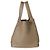 Hermès Etoupe Clemence Picotin Lock 22 GHW - vista 2