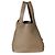 Hermès Etoupe Clemence Picotin Lock 22 GHW - vista 3