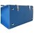 Goyard Blue Goyardine Canvas Saigon PM - vue 7