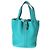 Hermès Bleu Paon Clemence Picotin Lock 22 PHW - vista 2
