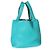 Hermès Bleu Paon Clemence Picotin Lock 22 PHW - vista 3