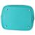 Hermès Bleu Paon Clemence Picotin Lock 22 PHW - vista 6