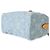 Louis Vuitton Sky Blue Monogram Denim Nano Speedy - vista 6