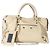Borsa City Balenciaga Sahara Agneau Classic Hardware