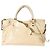 Borsa City Balenciaga Sahara Agneau Classic Hardware - vista 2