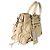 Borsa City Balenciaga Sahara Agneau Classic Hardware - vista 4