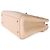 Borsa Shopper Chanel Medium Neo Executive in Pelle di Vitello Granulata Light Beige - vista 6