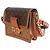 Louis Vuitton Reverse Monogram Canvas Dauphine MM - vista 3