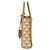 Prada Symbole Mini Tote in tessuto ricamato e pelle Saffiano - vista 7