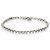Pulseira Tiffany & Co. em prata de lei com elos venezianos