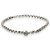 Pulseira Tiffany & Co. em prata de lei com elos venezianos - vista 2