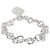 Tiffany & Co. Armband mit Herz-Anhänger aus Sterlingsilber - Ansicht 2