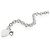 Tiffany & Co. Armband mit Herz-Anhänger aus Sterlingsilber - Ansicht 3