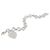 Tiffany & Co. Armband mit Herz-Anhänger aus Sterlingsilber - Ansicht 4