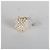 David Yurman Yellow Gold Diamond Starburst Ohrringe - Ansicht 5