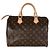 Louis Vuitton Monogram Canvas Speedy 30 - vista 2