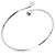 Bracciale Tiffany & Co. Paloma Picasso Teardrop Bypass in argento sterling - vista 3