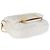 Fendi Charm Baguette Nano Maxi Buckle in shearling crema - vista 6
