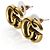 Orecchini Gucci Interlocking G - vista 2