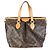 Louis Vuitton Monogram Canvas Palermo PM