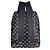 Louis Vuitton Navy Ink Monogram Upside Down Apollo Backpack - view 2