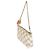 Louis Vuitton Damier Azur Canvas Mini Pochette Accessoires - vista 3