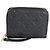 Porta-moedas Zippy Coin Monogram Empreinte Preto Louis Vuitton - vista 8